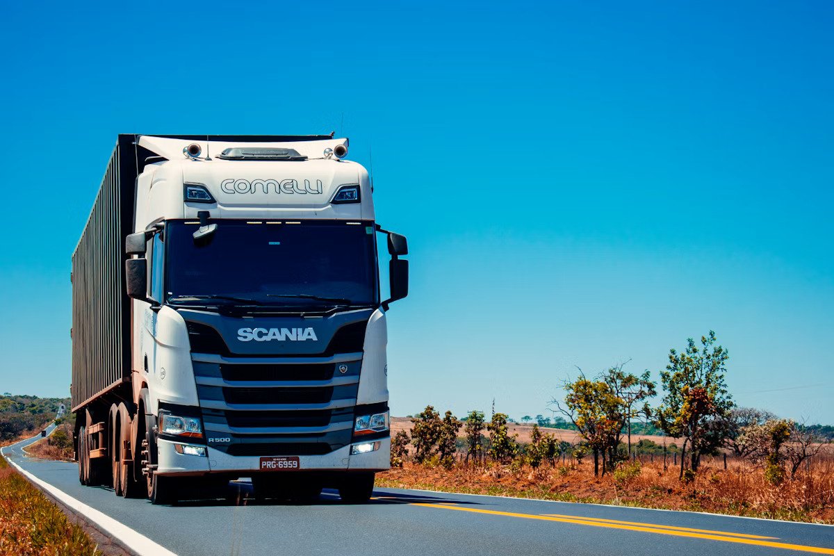 Cyprus Logistics Fleet